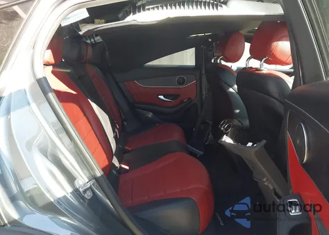 2020 Mercedes-Benz Glc 300 Coupe 4Matic z USA, uszkodzony, nr VIN W1N0J8EB2LF795777